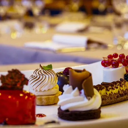 Les Jumeaux 3* Courmayeur