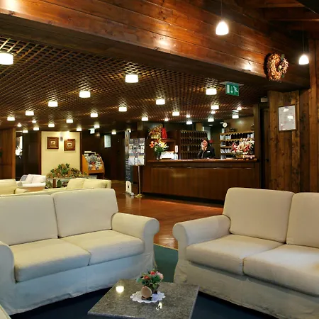Hotel Les Jumeaux Courmayeur