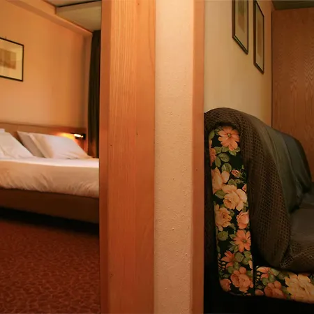 Hotel Les Jumeaux