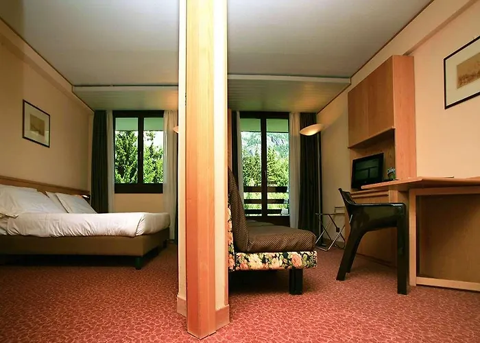 Les Jumeaux 3* Courmayeur