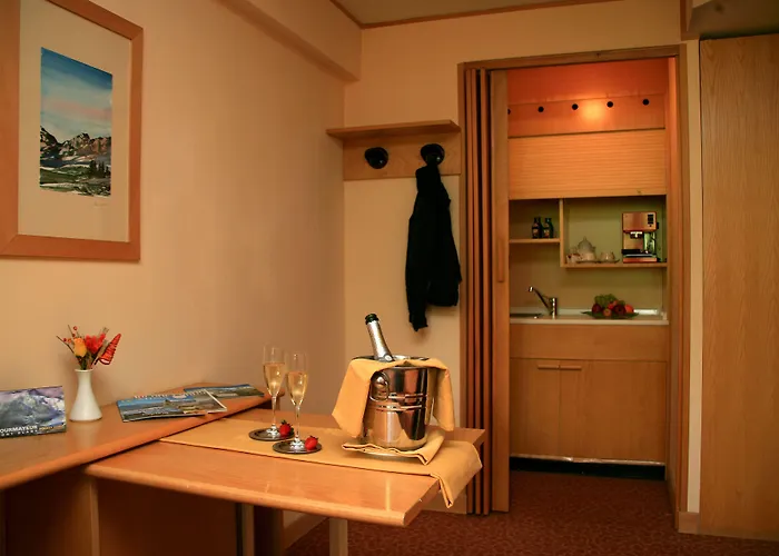 Les Jumeaux Hotel Courmayeur