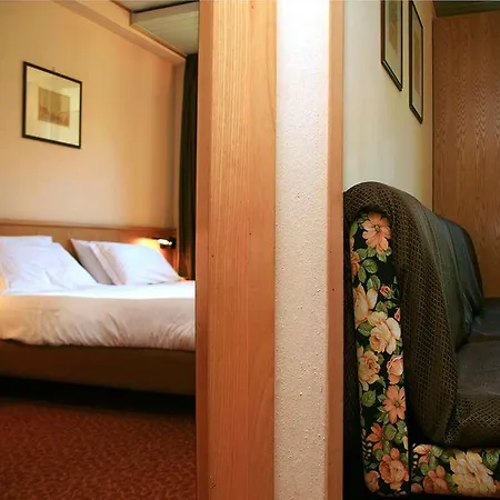 Hotel Les Jumeaux Courmayeur