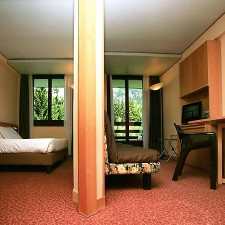 Les Jumeaux 3* Courmayeur