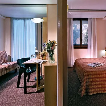 Hotel Les Jumeaux Courmayeur