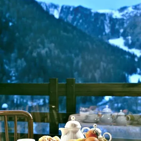 Hotel Les Jumeaux Courmayeur