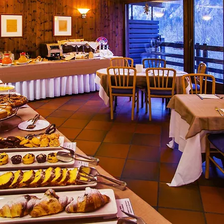 Hotel Les Jumeaux Courmayeur