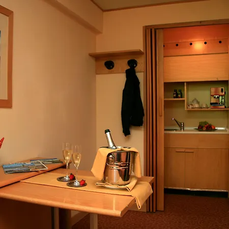 Les Jumeaux Hotel Courmayeur