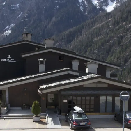 Les Jumeaux Hotel Courmayeur