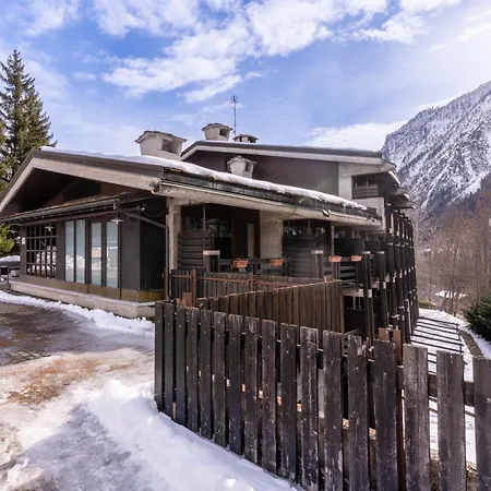 Hotel Les Jumeaux