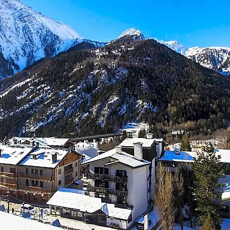 Hotel Les Jumeaux