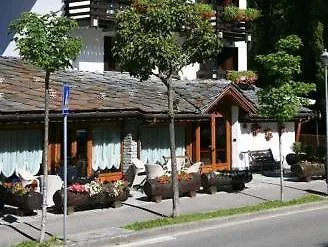 Szálloda Les Jumeaux Courmayeur
