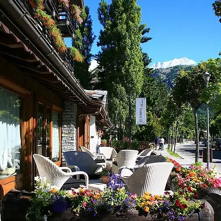 Hotel Les Jumeaux Courmayeur