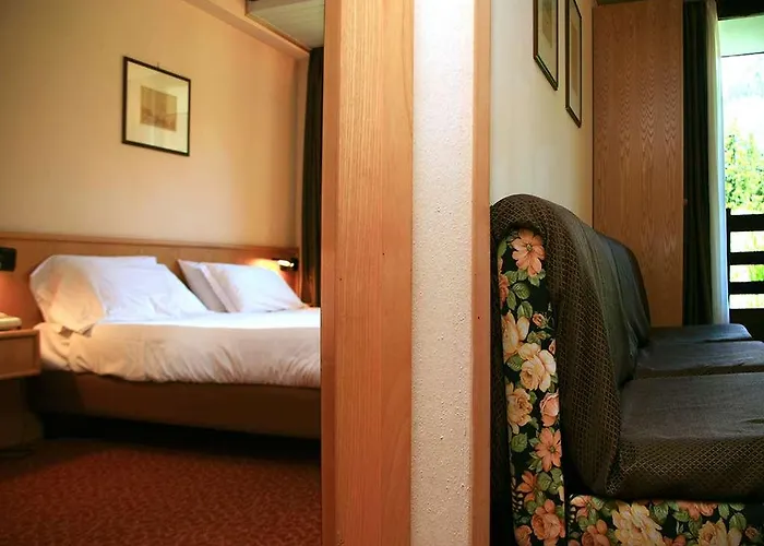 Otel Les Jumeaux Courmayeur