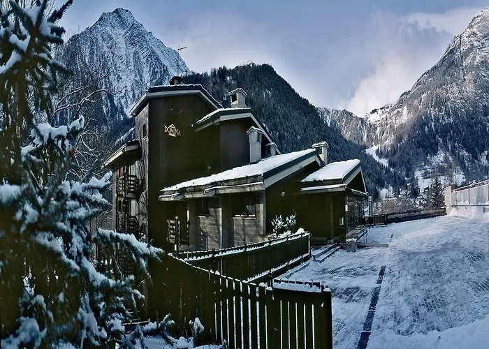 Les Jumeaux Szálloda