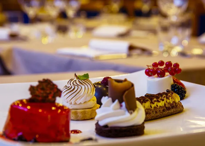 Les Jumeaux 3* Courmayeur