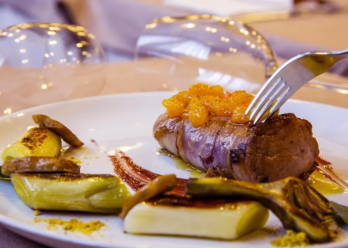 Les Jumeaux Szálloda 3*