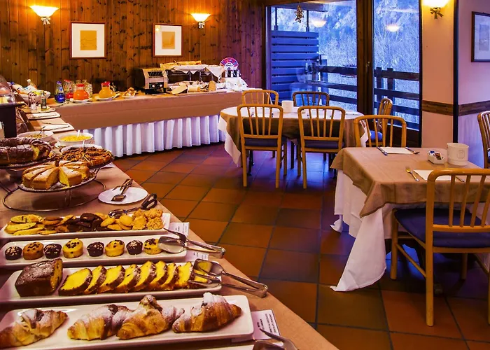 Otel Les Jumeaux Courmayeur