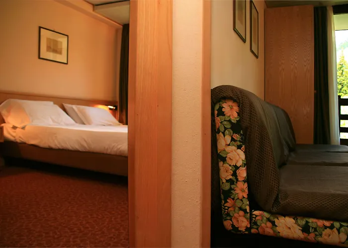 Les Jumeaux Otel Courmayeur