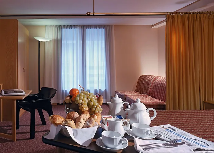 Les Jumeaux Szálloda Courmayeur