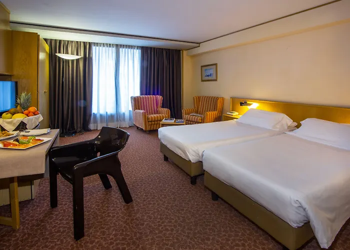 Les Jumeaux 3* Courmayeur