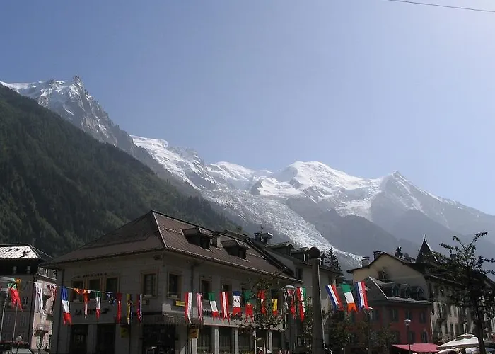 Les Jumeaux Szálloda Courmayeur