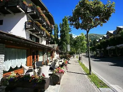 Les Jumeaux 3* Courmayeur